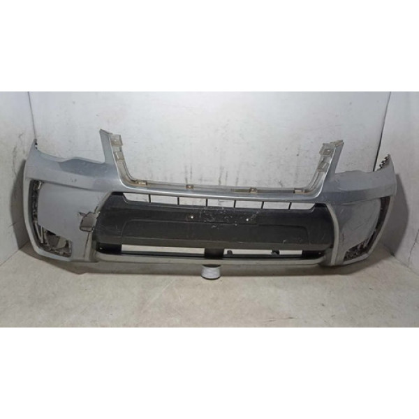 Parachoque Dianteiro Subaru Forester 2014 2015 2016/ 2018 Cinza