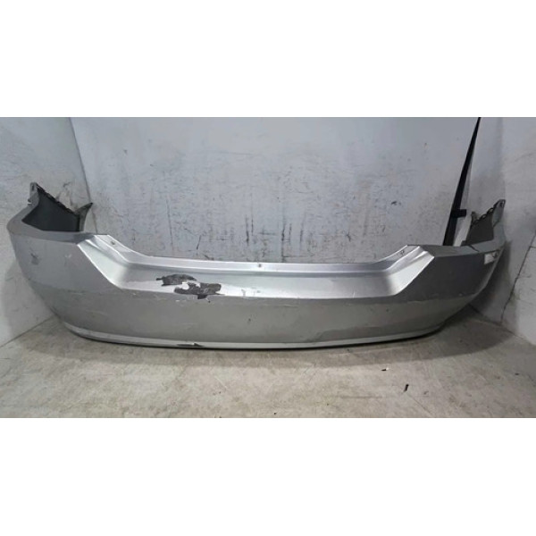 Parachoque Traseiro Fiesta Sedan 2003 2004 2005 2006 A 2010