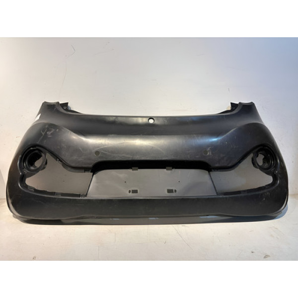 Parachoque Traseiro Chery Qq 2016 2017 2018 2019 Original