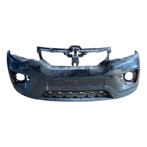 Parachoque Renault Kwid 2018 2019 2020 2021 Original Preto