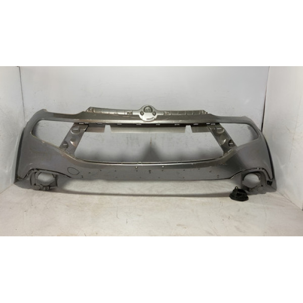 Parachoque Fiat Toro 2020 2021 Original Cinza