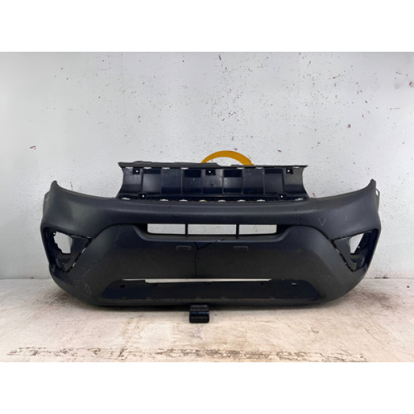Parachoque Fiat Fiorino 2022  2023 2024 2025 Original Preto