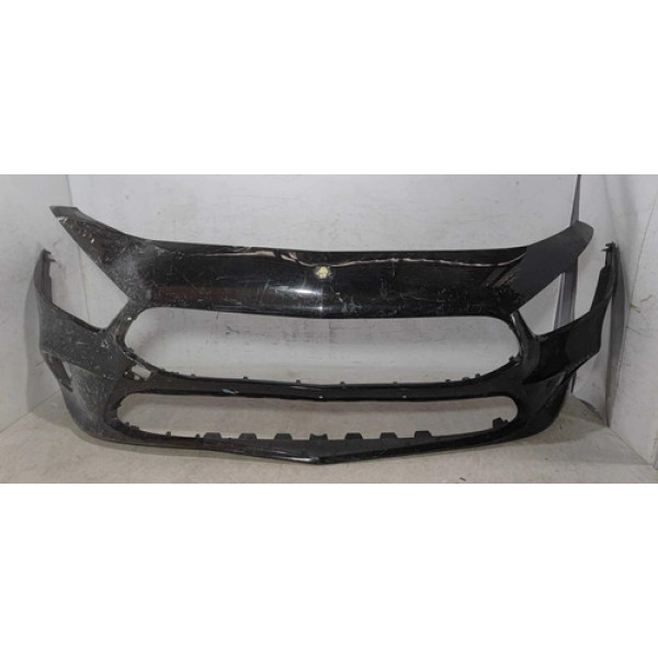 Parachoque Dianteiro Mercedes A200 A250 2018 2019 2020 2021 Preto