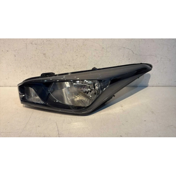 Farol Esquerdo Hyundai Hb20 2013 2014 2015 2016/ 2019 Usado Esquerdo/motorista