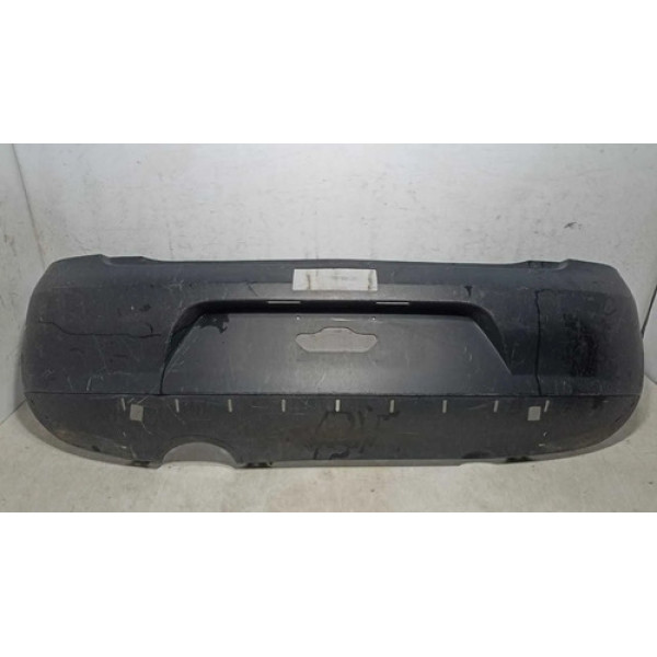 Parachoque Traseiro Crossfox 2005 2006 2007 2008 09 10 Usado