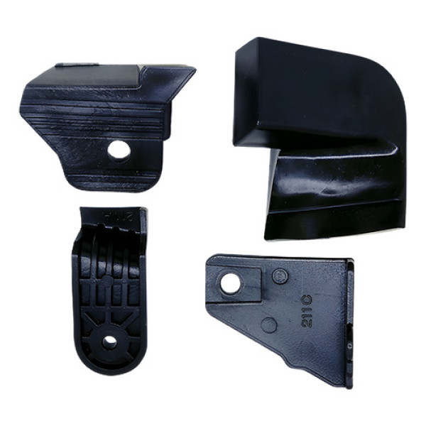 Kit Garra Recuperação Orelha Farol Gm Cruze 2011 A 2016