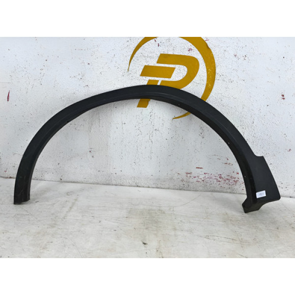 Moldura Paralama Tiggo 5x 2021 2022 2023 L.e Original Preto