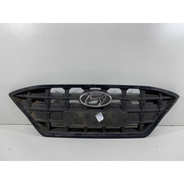 Grade Hyundai Hb20 2020 2021 2022 Original Preto Fosco