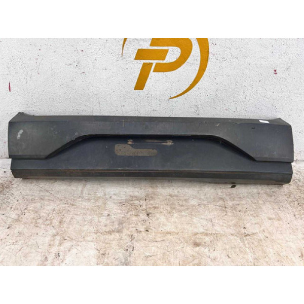 Parachoque Traseiro Saveiro G7 2017 2018 2019 Original