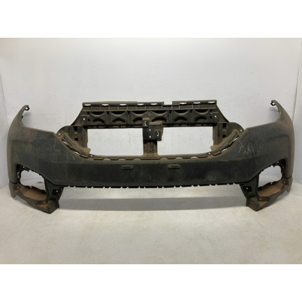 Parachoque Fiat Strada 2020 2021 2022 2023 Original Preto