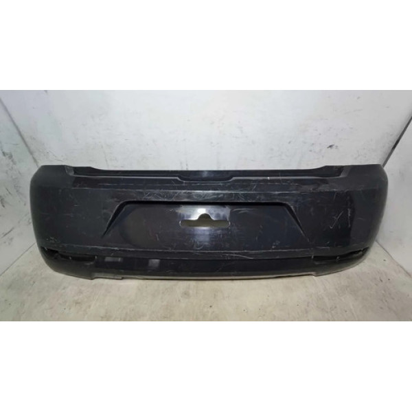 Parachoque Traseiro Fox Original 2010 2011 2012 2013 2014