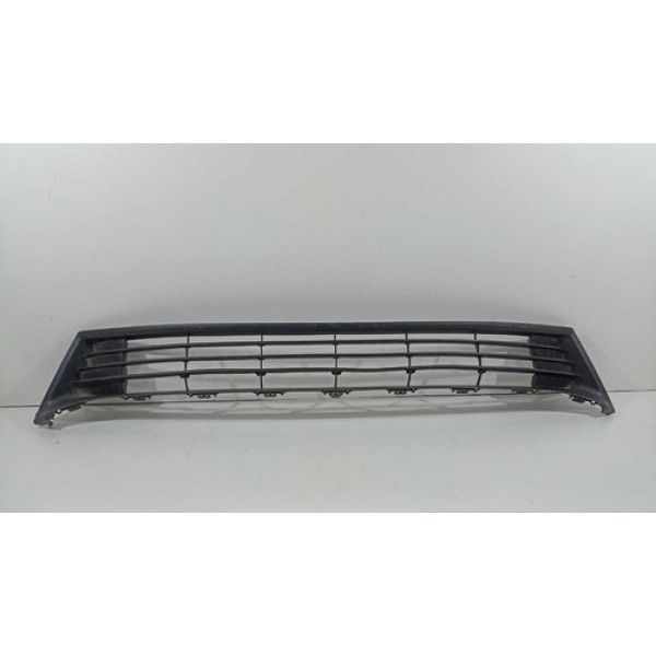 Grade Inferior Toyota Corolla 2015 2016 2017 Original Preto Fosco