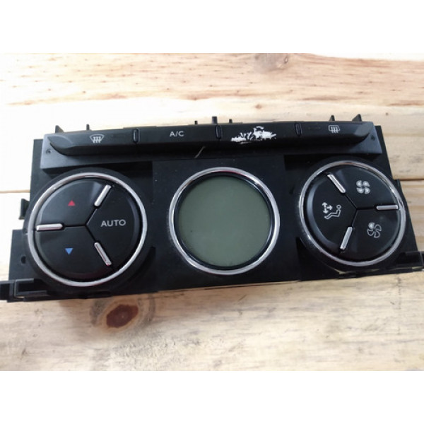 Comando Do Painel Digital Ar Condicionado Citroen Ds3/c3/