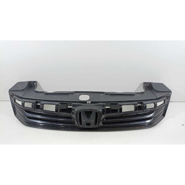 Grade Honda Civic 2012 2013 2014 2015 2016 Original Preto Fosco