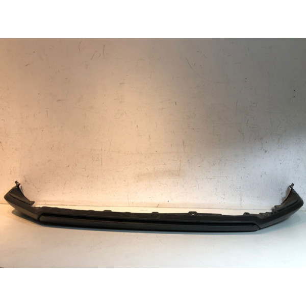 Spoiler Dianteiro Honda Hrv 2023 2024 Original Preto