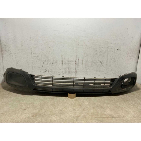 Spoiler Dianteiro C4 Cactus 2019 2020 2021 Original Preto