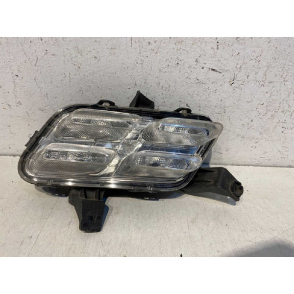 Farol Milha Tiggo 8 2019 2020 2021 2022 L.d Original Preto