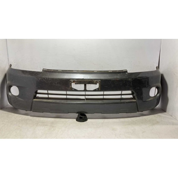 Parachoque Toyota Sw4 2009 2010 2011 Original Preto Preto