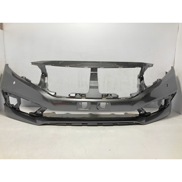 Parachoque Honda Civic G10 2020 2021 / Original  Prata