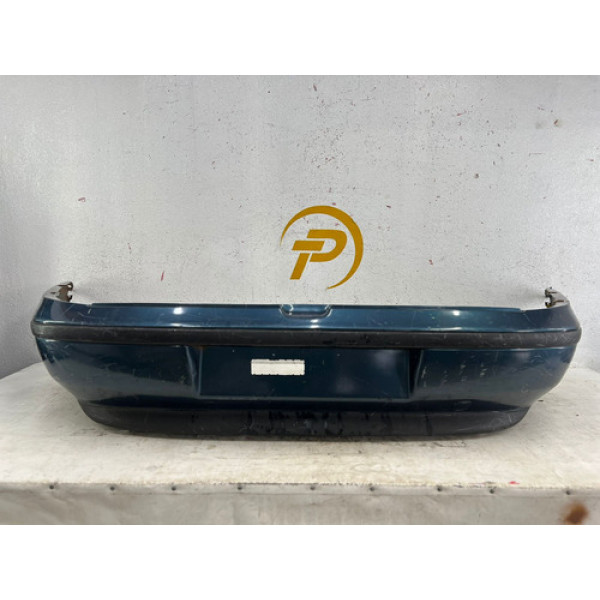 Parachoque Traseiro Fiat Siena 1996 1997 1998 A 2000 / Orig