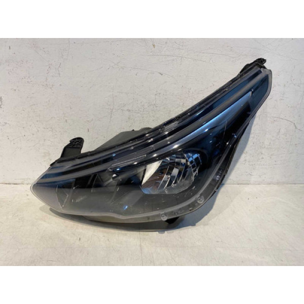 Farol Fiat Argo Cronos S/led 2017 2018 2019 2020 2021 L.e Esquerdo/motorista