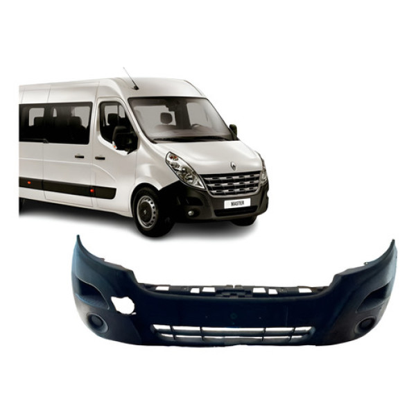 Renault Master 2014 2015 2016 2017 2018 2019 2020 2021 / Ori Preto