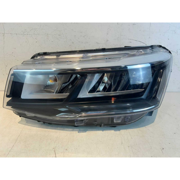 Farol Vw Taos L.e 2022 2023 2024 / Original Esquerdo/motorista