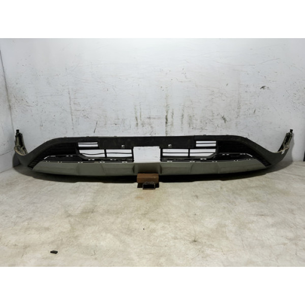 Spoiler Dianteiro Chery Tiggo 5x Pro 2020 2021 2022 2023 Ori Preto