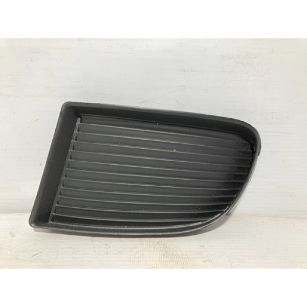 Moldura Milha Idea 2006 2007 2008 2009 2010 L.e Importado Preto Esquerdo