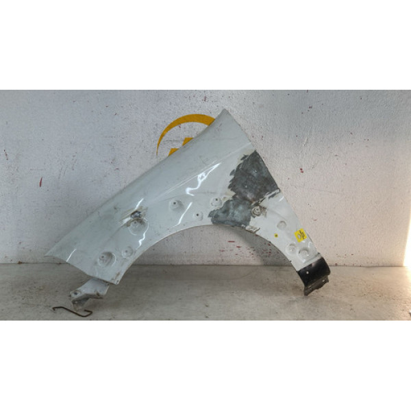 Paralama Fiat Strada Working L.e 2014 2015 2016 A 2018 / Ori