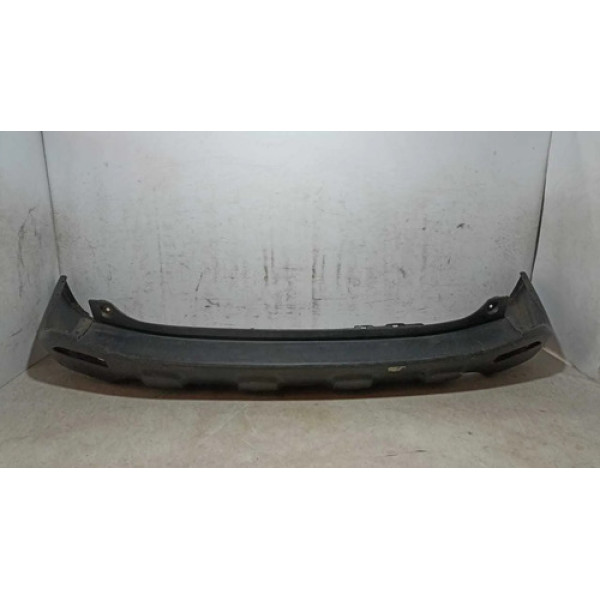 Parachoque Traseiro Honda Crv 2007 2008 2009 Usado