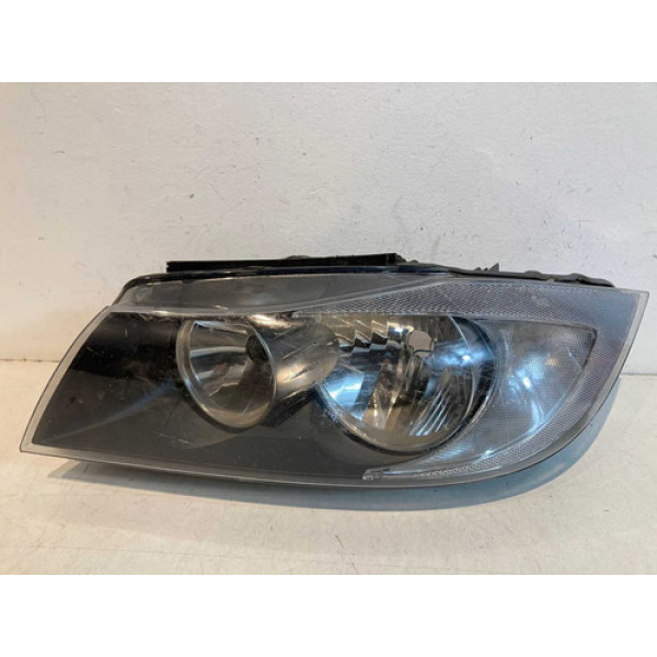 Farol Bmw 320 325 2005 2006 2007 2008 C/detalhe L.e Original Esquerdo/motorista
