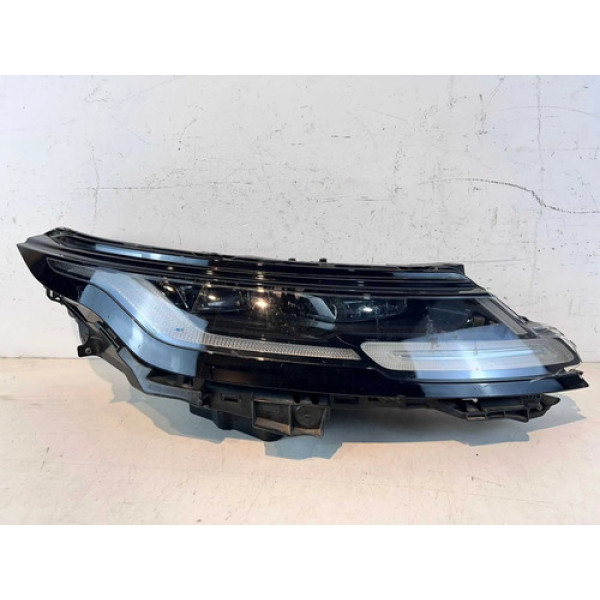 Farol Range Rover Evoque 2020 2021 2022 2023 L.d Original Direito/passageiro