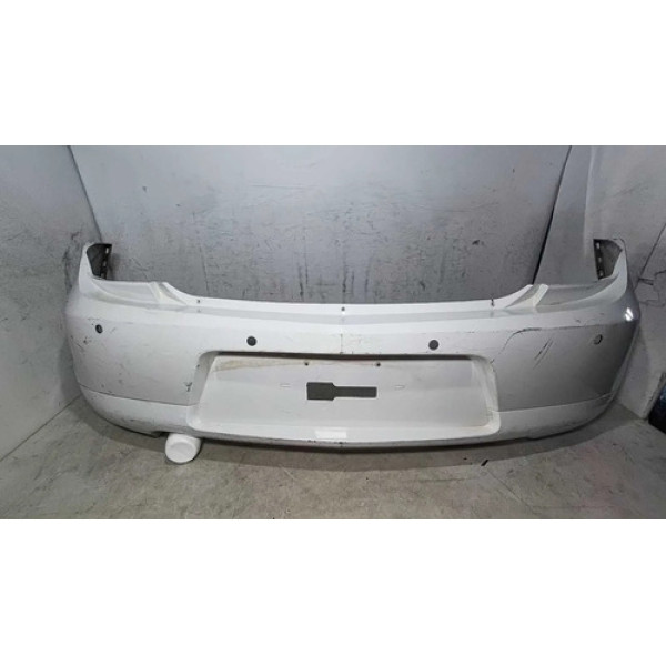 Parachoque Traseiro Agile 2009 2010 2011 2012 2013 2014