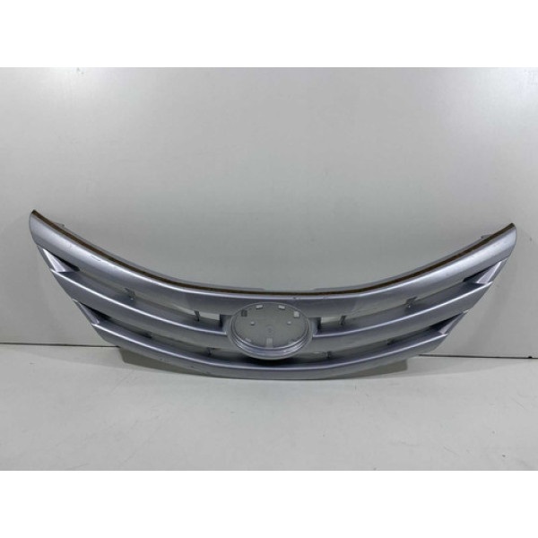 Grade Toyota Etios 2013 2014 2015 2016 Original Cinza Fosco
