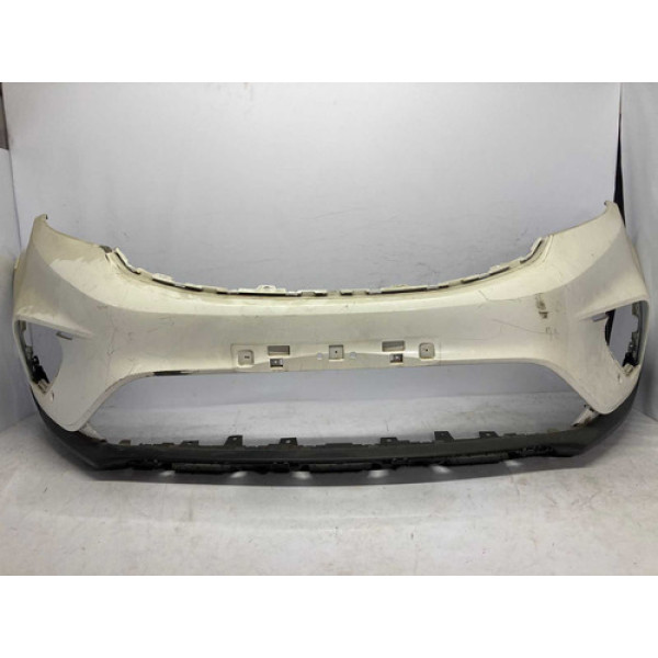 Parachoque Ford Territory 2020 2021 2022 2023 Original  Branco