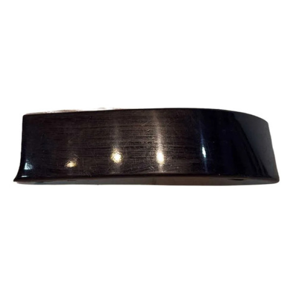 Moldura Inferior Lanterna Vw Gol G3 1999/2005 L.d Preto Preto