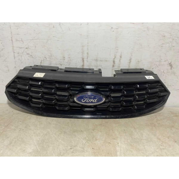 Grade Ford Territory 2020 2021 2022 2023 S/camera Original Preto Brilhante