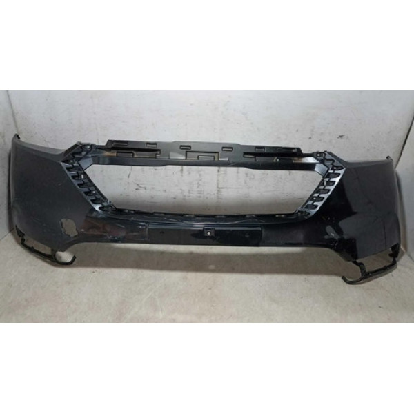 Parachoque Dianteiro Honda Hrv 2022 2023 2024 2025 Original Cinza-escuro
