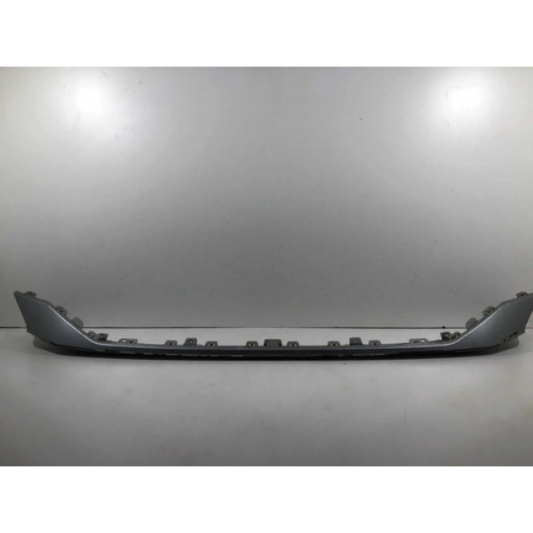 Moldura Parachoque Diant Renault Kardian 2025 2026 Original Cinza Fosco