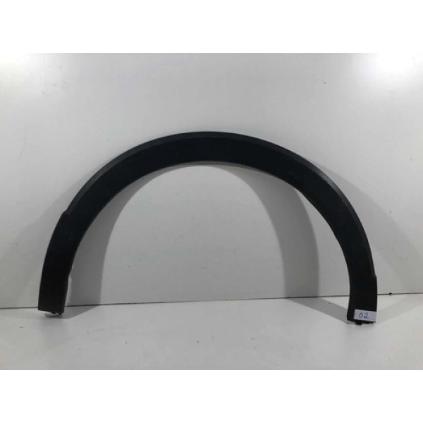 Moldura Paralama Traseiro Vw T Cross 2020 A 2025 L.d Origina Preto