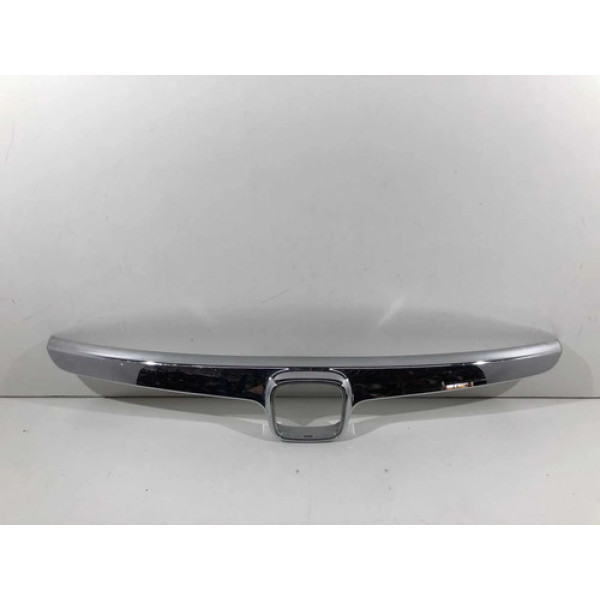 Friso Grade Honda Civic 2008 2009 2010 2011 Original Cinza Brilhante