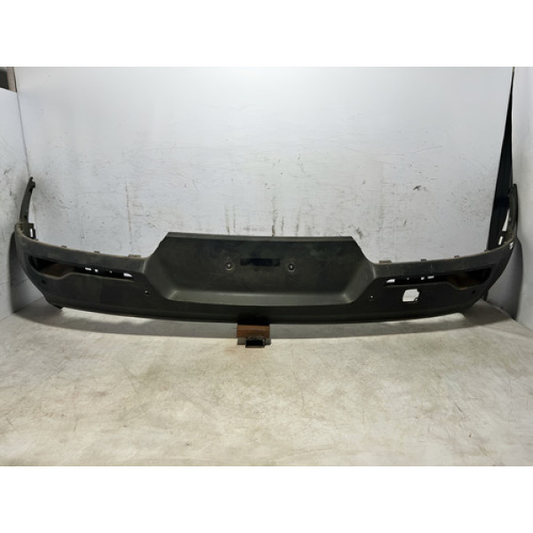 Spoiler Traseiro Volvo Xc40 2017 2018 2019 2020 Original Preto