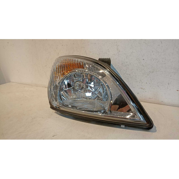 Farol Chery Tiggo 2 2010 2011 2012 2013 L.d Original Direito/passageiro