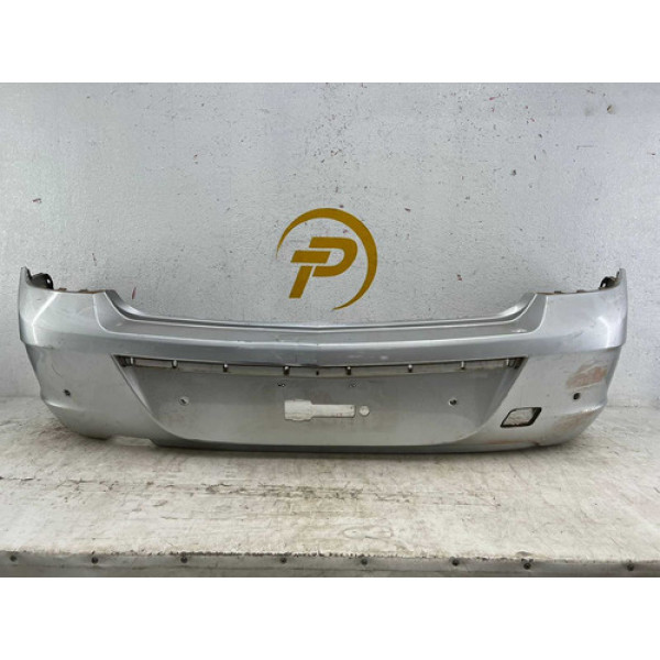 Parachoque Traseiro Gm Cobalt 2012 2013 2014 2015 Original