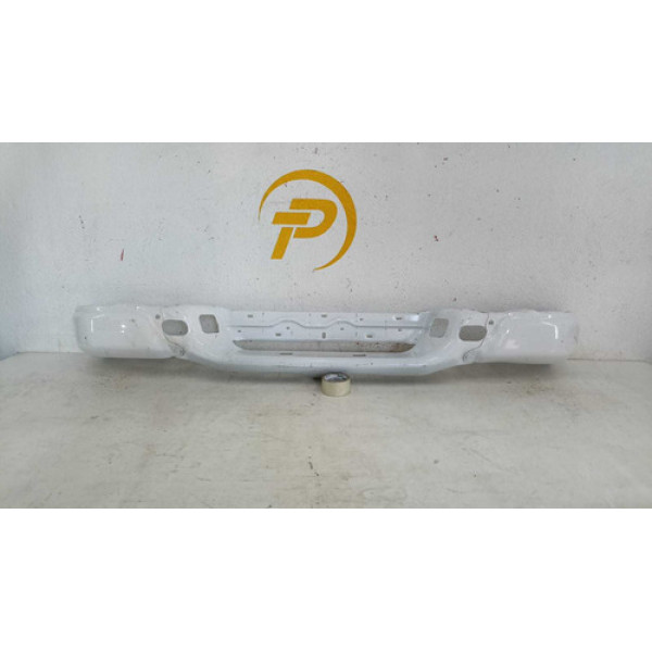 Parachoque Traseiro Gm S10 S/furo 2012 2013 2014 A 2023 / Or