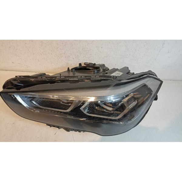 Farol Bmw X1 2020 2021 2022 L.e Original Esquerdo