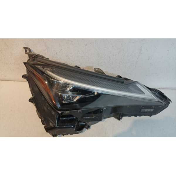 Farol Lexus Ux250 2019 2020 2021 L.d Original Direito/passageiro