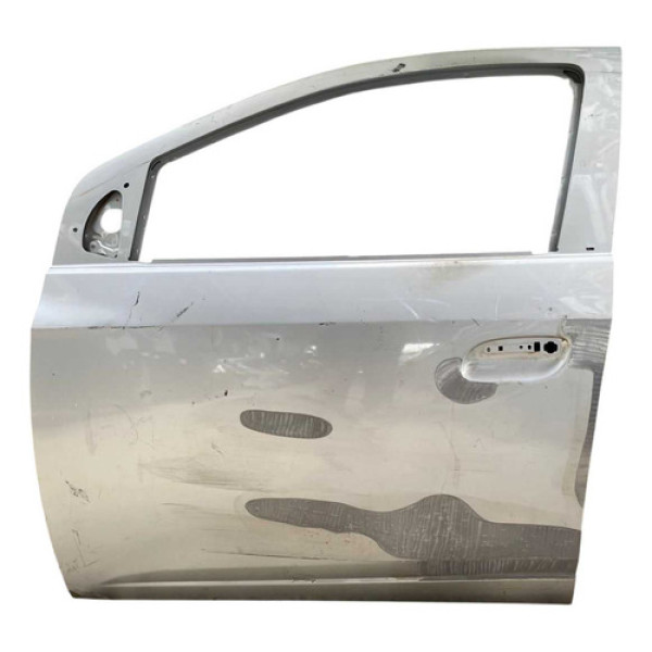 Porta Dianteira Onix Prisma 2013 2014 2015 A 2019 L.e Origin Dianteira Esquerdo Cinza