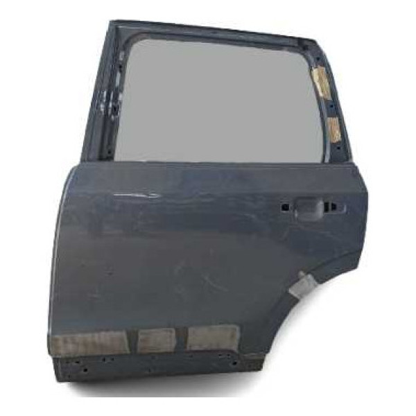 Porta Traseira Volvo Xc90 2018 2019 2020 2021 L.e Original Traseira Esquerdo Cinza